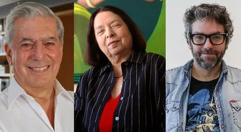 Mario Vargas Llosa, Nélida Piñón y Liniers se presentarán en Feria del Libro de Lima