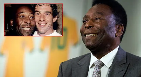 ¿Qué deportista superó 2 veces a Pelé como el más grande de su país según los brasileños?