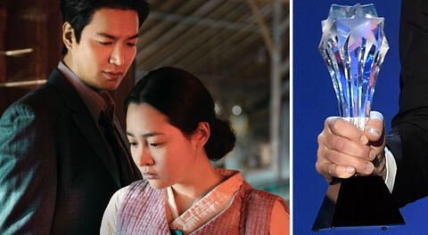 Serie “Pachinko”, con Lee Min Ho, gana en los Critics Choice Awards 2023