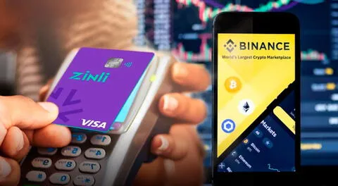 ¿Cómo recargar la tarjeta Zinli en Venezuela con Binance? Aprende en pocos pasos