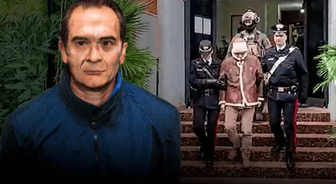 Arrestan a Matteo Messina, el capo de la mafia más buscado de Italia que estuvo prófugo por 30 años