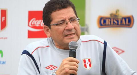 Julio Segura, médico de la selección peruana, fue operado de emergencia