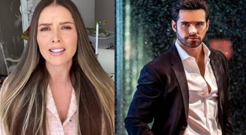 Marlene Favela sobre denuncia a Eleazar Gómez: “Está donde merece estar”