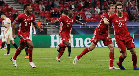 Javi Martínez marcó el gol del título para Bayern Munich en el suplementario [VIDEO]