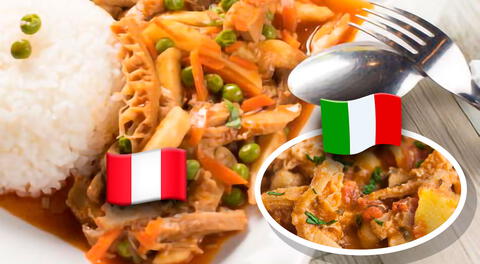 Mondonguito a la italiana: ¿qué tiene que ver este plato con Italia y cuál es su historia?