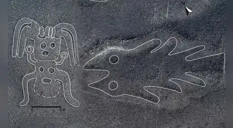 ¿Cuántos geoglifos se han descubierto en Nazca? Esta es la impactante cifra