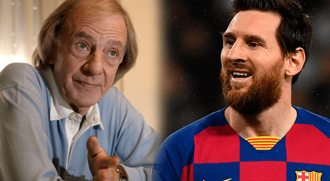César Luis Menotti a Koeman: “No entiendo cómo no fue a la casa de Lionel Messi”