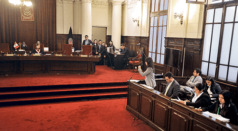 Jueza Castañeda rechazó la libertad de Fujimori