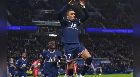 Triunfo sin apuros: PSG derrotó 2-0 Mónaco y se ubica en la cima de la Ligue 1