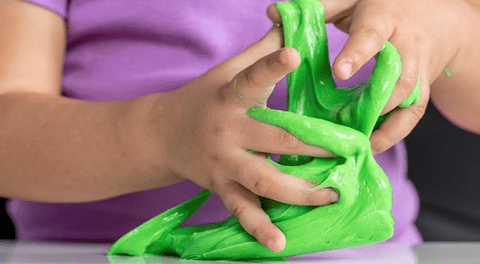 ¿Cómo hacer slime o moco de gorila casero? Hazlo rápido y fácil