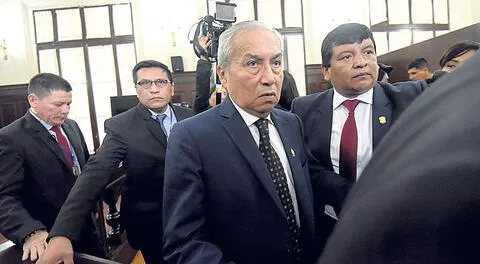 Fiscalía: Pedro Gonzalo Chávarry “habría perturbado diligencias”