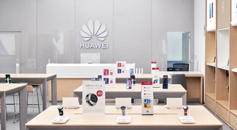 Descubre las ofertas exclusivas de los últimos productos Huawei para esta Navidad