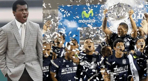 Julio Cesar Uribe señaló que Alianza Lima le ganó un título con trampa [VIDEO]