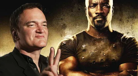 Quentin Tarantino confesó que quería dirigir una película de Luke Cage 