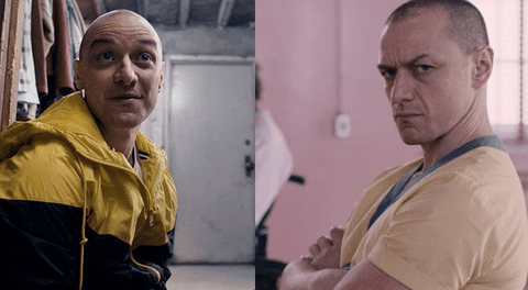 Glass: James McAvoy reveló qué escena eliminaron por falta de presupuesto [VIDEO]