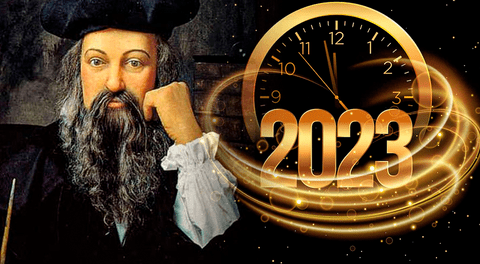 ¿Qué vaticinó Nostradamus para el Año Nuevo 2023?
