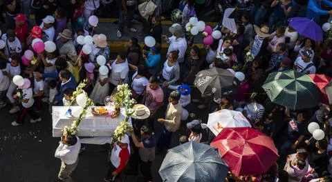 Caso Fátima: toda la información del feminicidio de la niña de 7 años en México