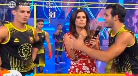 Mario Irivarren perdió los papeles con Facundo González tras juego en EEG [VIDEO]
