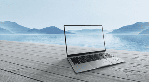 Disfruta una pantalla inmersiva y un diseño elegante con la nueva HUAWEI MateBook X Pro 2020