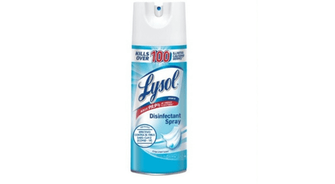 Lysol: El desinfectante ideal para la protección de tu Familia
