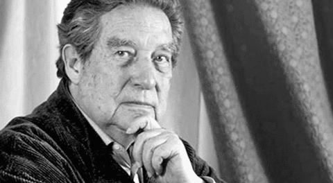 Octavio Paz, el nobel de literatura que nació un día como hoy