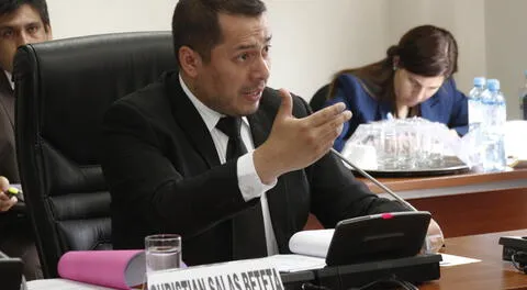 Christian Salas: el exprocurador anticorrupción que ahora defiende a Fuerza Popular