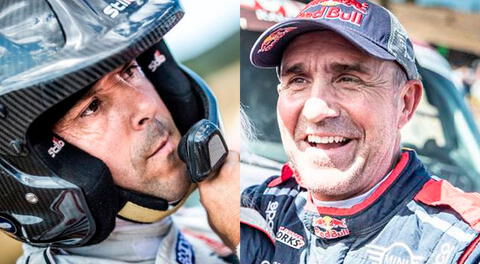 Dakar 2020: Stephane Peterhansel competirá sin su esposa como copiloto debido a problemas de salud 