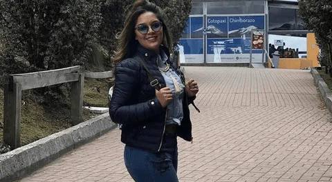Con 25 años, Samantha Yépez es la nueva presidenta del Deportivo Quito