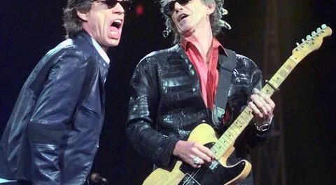 Los Rolling Stones estrenan tema en pleno confinamiento [VIDEO]