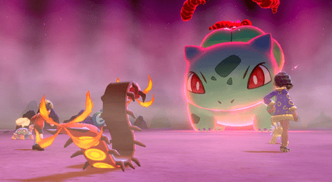 Pokémon Espada y Escudo: Mewtwo llega a las incursiones del videojuego, pero no puede ser capturado