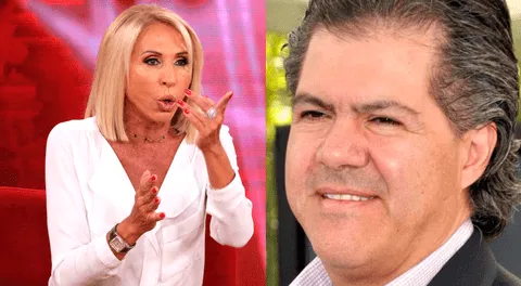 Laura Bozzo quedó consternada por muerte de famoso productor de Televisa