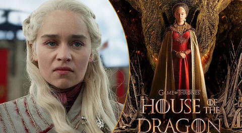 “House of the dragon”: Emilia Clarke no quiere ver la precuela de “Game of thrones”