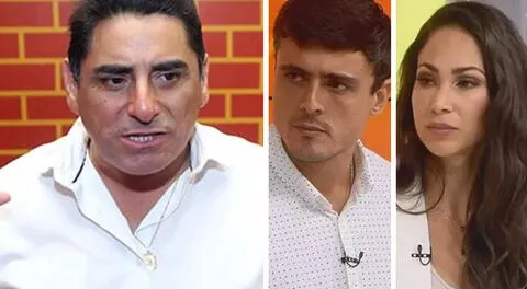 Melissa Loza: ¿por qué su novio Juan Diego Álvarez quiso demandar a Carlos Álvarez?