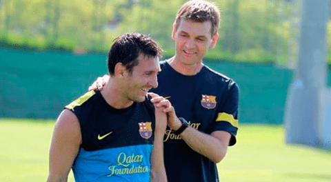 El conmovedor recuerdo de Messi al cumplirse seis años de la partida de Tito Vilanova