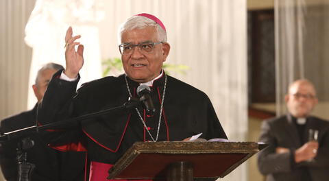 Monseñor Cabrejos pide a Vizcarra que continúe con la solidaridad con migrantes venezolanos