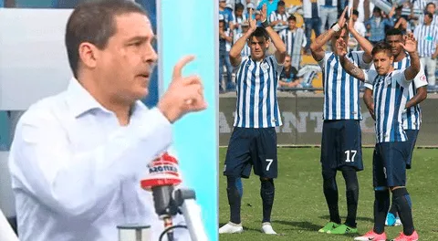 Gonzalo Núñez afirma que Alianza Lima presionó para que quiten puntos a Real Garcilaso