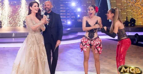 Greeicy Rendón emociona a fans al ganar en "Mira Quién Baila 2018" [FOTOS]