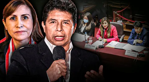 Pedro Castillo: SAC admite denuncia constitucional contra expresidente y tres exministros