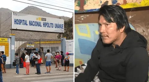 Lleva un año con clavos en la pierna porque hospital le agendó operación con fecha pasada