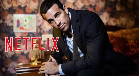 Mario Casas será “El inocente" en nueva serie de Netflix [VIDEO]