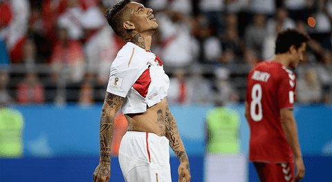 El Perú vs. Dinamarca de Rusia 2018 se repetirá este domingo en Latina TV