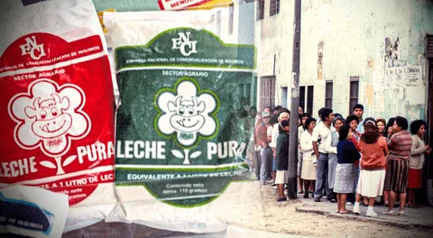 ¿Qué pasó con ENCI, la leche que muchos peruanos tomaron durante la crisis económica de los 80?