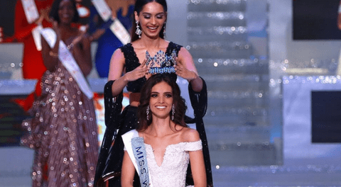 Vanessa Ponce de León es la nueva Miss Mundo [FOTOS]
