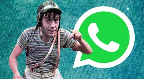 WhatsApp: así puedes descargar los mejores stickers de El Chavo del Ocho [FOTOS]