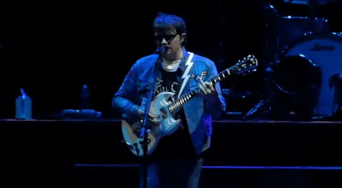 Weezer en Lima: el cautivador concierto que  ofrecieron en el Jockey Club [CRÓNICA]  