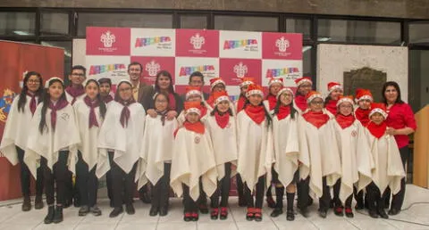 Arequipa celebrará la Navidad con festival de villancicos 