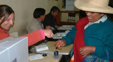 Cajamarca: suspenden elecciones tras reunión de candidato con autoridades del JNE