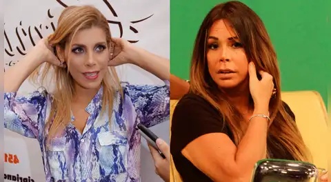 Viviana Rivasplata le recuerda su pasado a Carla Barzotti tras críticas contra Brunella Horna [VIDEO]