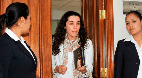 Rocío Calderón: amiga de Nadine Heredia e investigada en caso Lava Jato