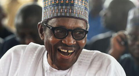 Muhammadu Buhari fue reelegido presidente de Nigeria 